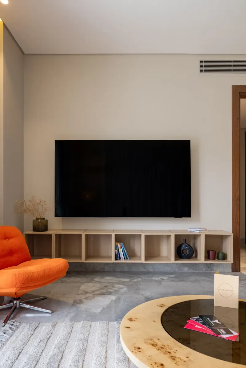 Brand new soft light 2BR @ Silver Palm — photo 4