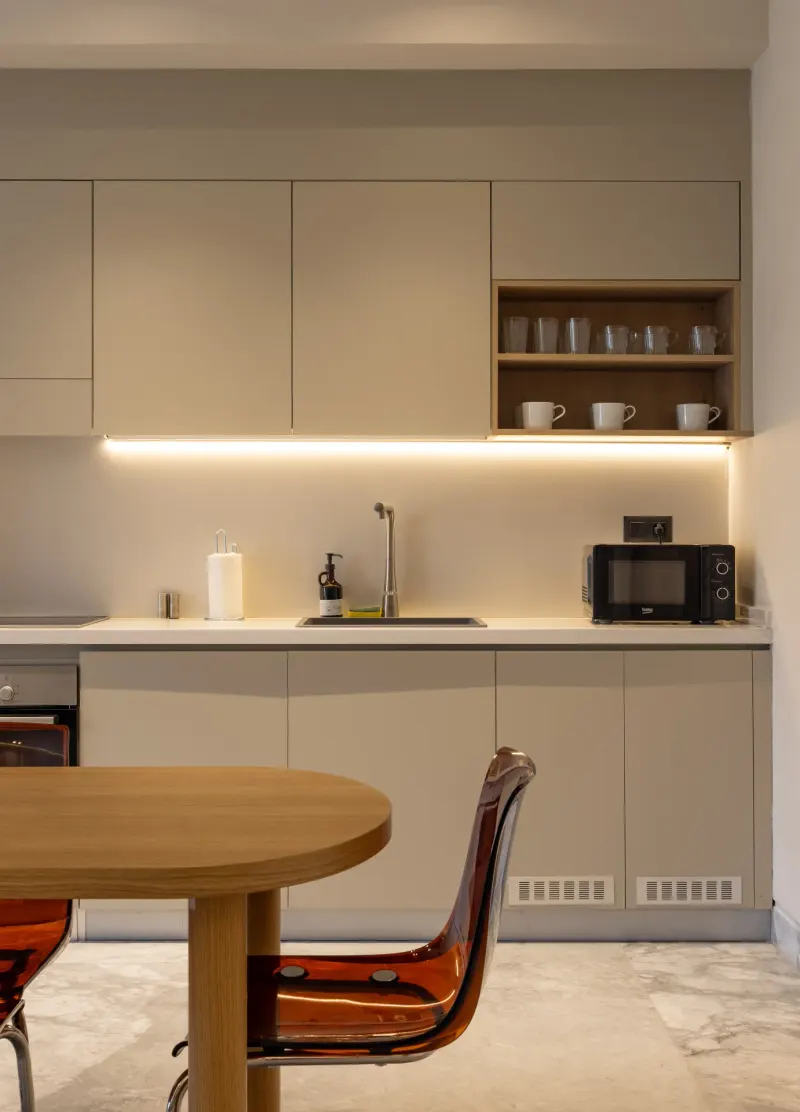 Brand new soft light 2BR @ Silver Palm — photo 6