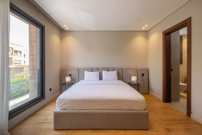 Brand new soft light 2BR @ Silver Palm, photo 8