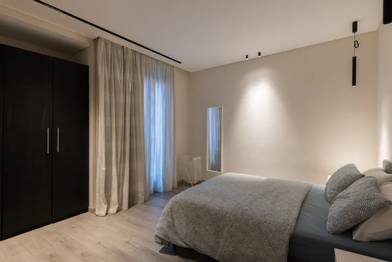 Fully Furnished/Serviced 2 Bed Apart GF @ Silver Palm, photo 7