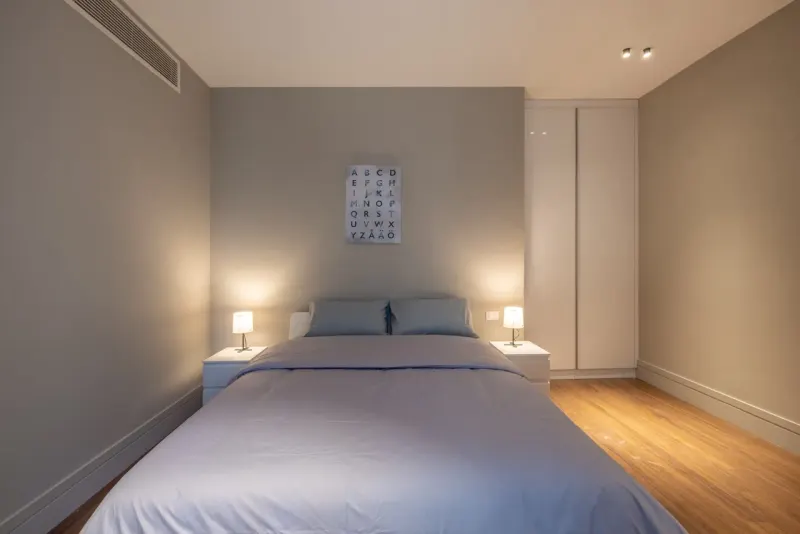Fully Furnished/Serviced 3 Bed Apart FF @ Silver Palm — photo 5