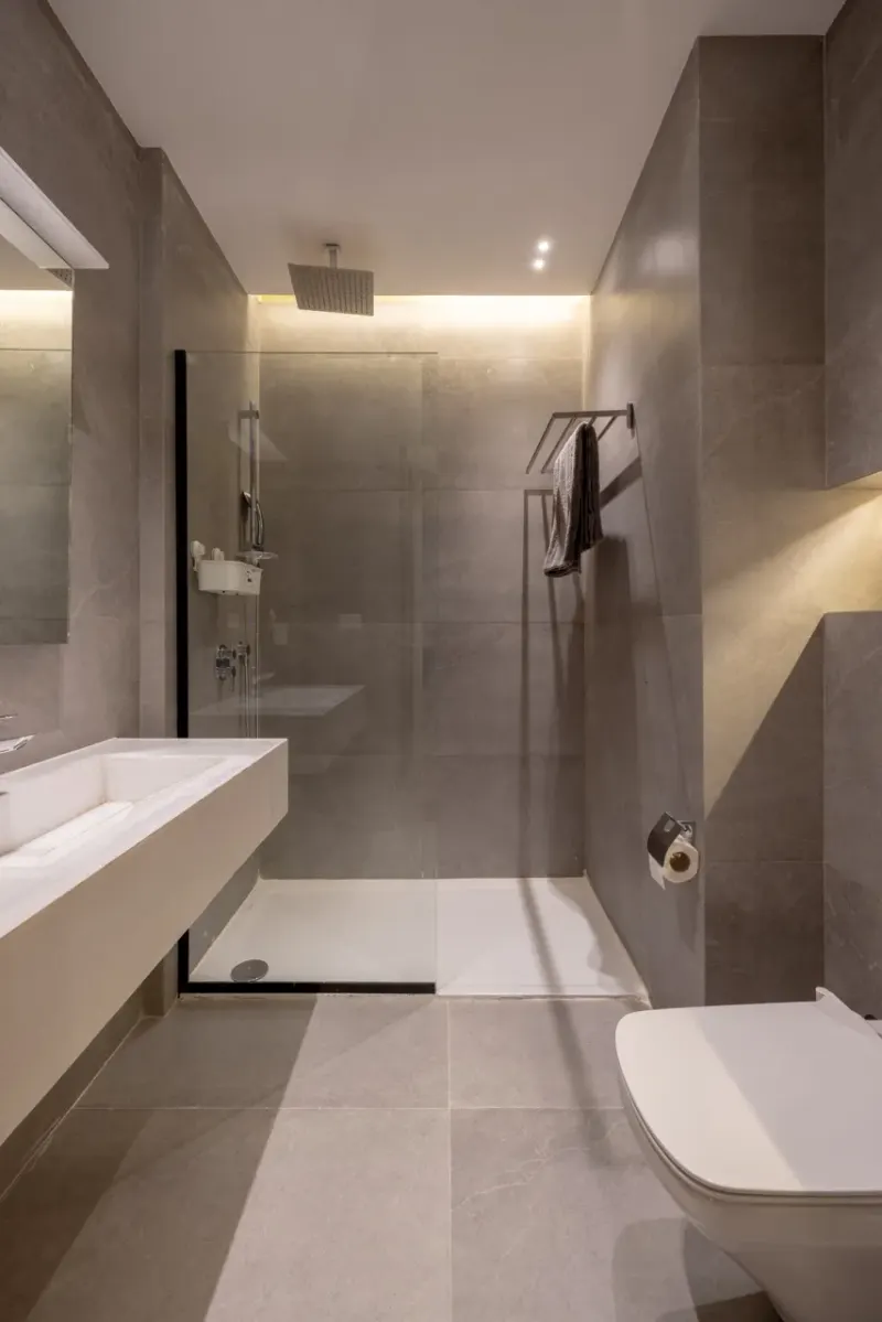 Fully Furnished/Serviced 3 Bed Apart FF @ Silver Palm, photo 7