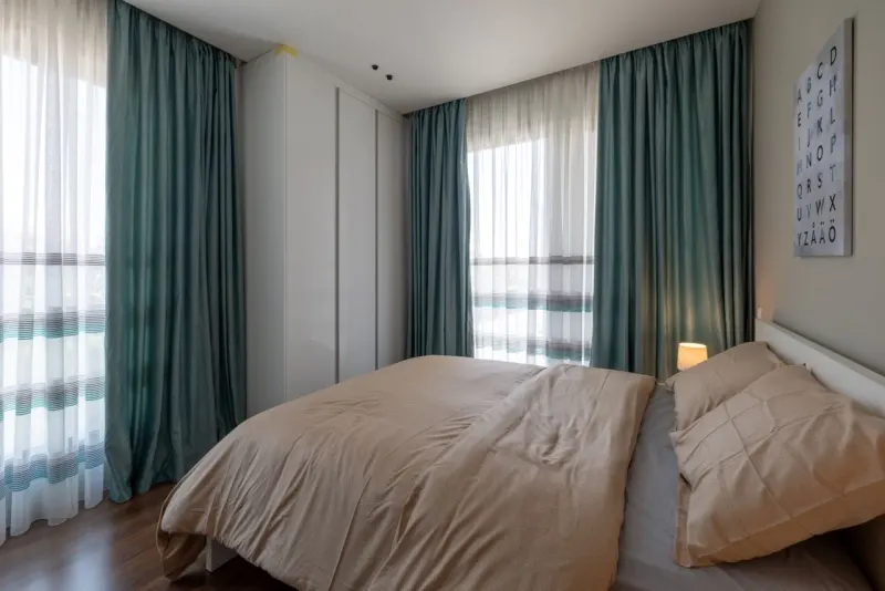 Fully Furnished/Serviced 3 Bed Apart FF @ Silver Palm, photo 8