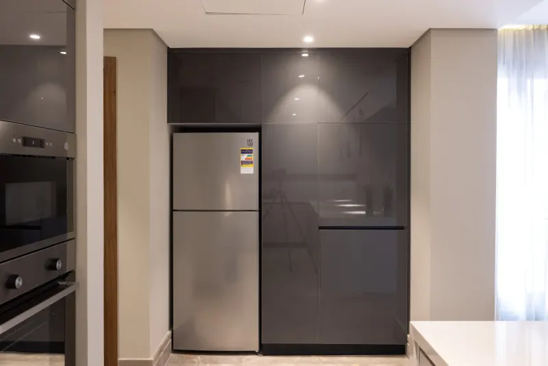 Fully Furnished/Serviced 3 Bed Apart TF @ Silver Palm — photo 4