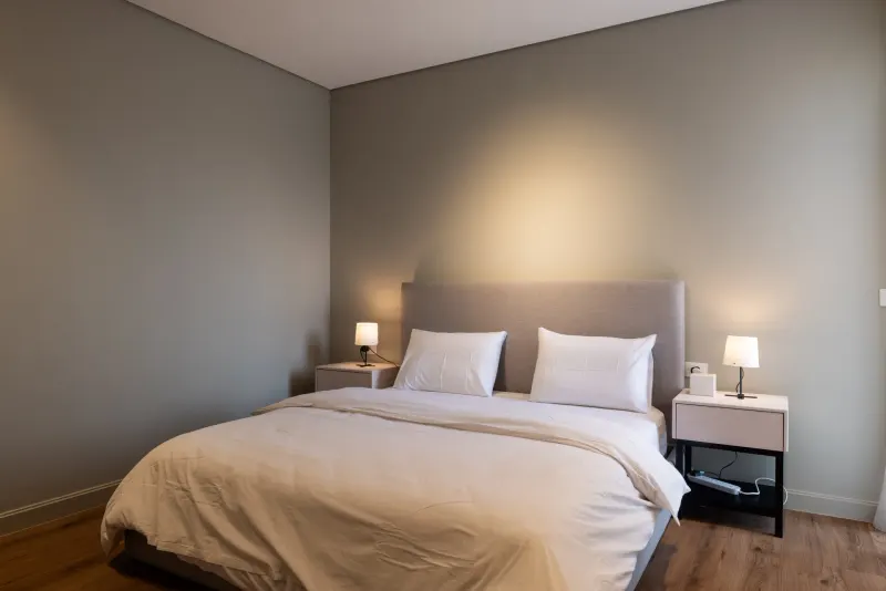 Fully Furnished/Serviced 3 Bed Apart TF @ Silver Palm — photo 6