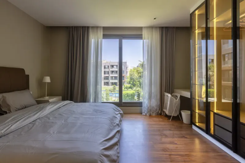 Garden View - 3 Bed Serviced Apart TF Silver Palm — photo 2