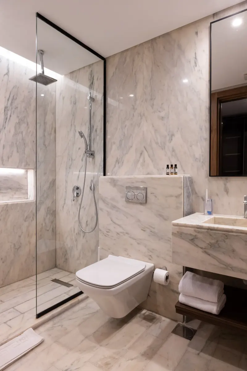 Monochrome - 2 Bed - Garden View - SF, photo 8