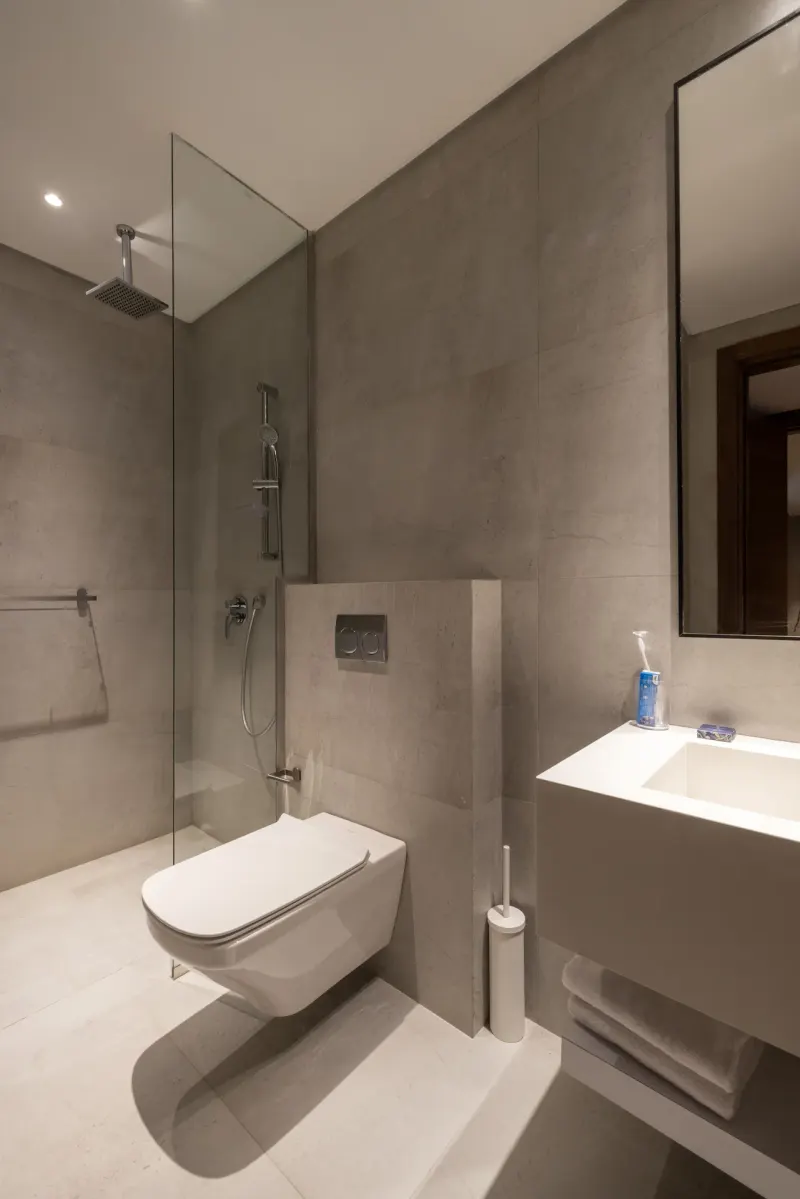Monochrome - 3 Bedroom - Garden View - FF — photo 6