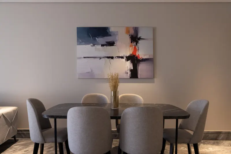 Monochrome - 3 Bedroom - Garden View - SF — photo 6