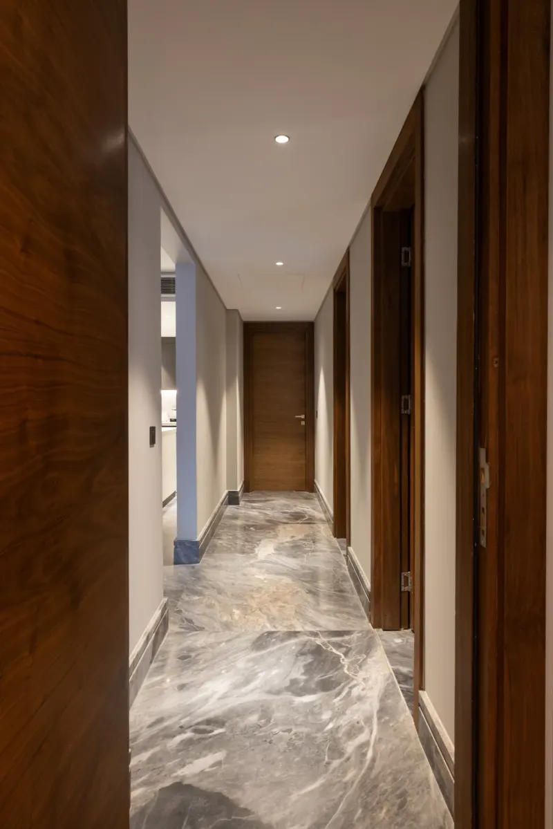 Monochrome - 3 Bedroom - Garden View - SF, photo 7