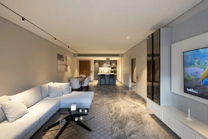 Monochrome - 3 Bedroom - Garden View - TF — photo 3