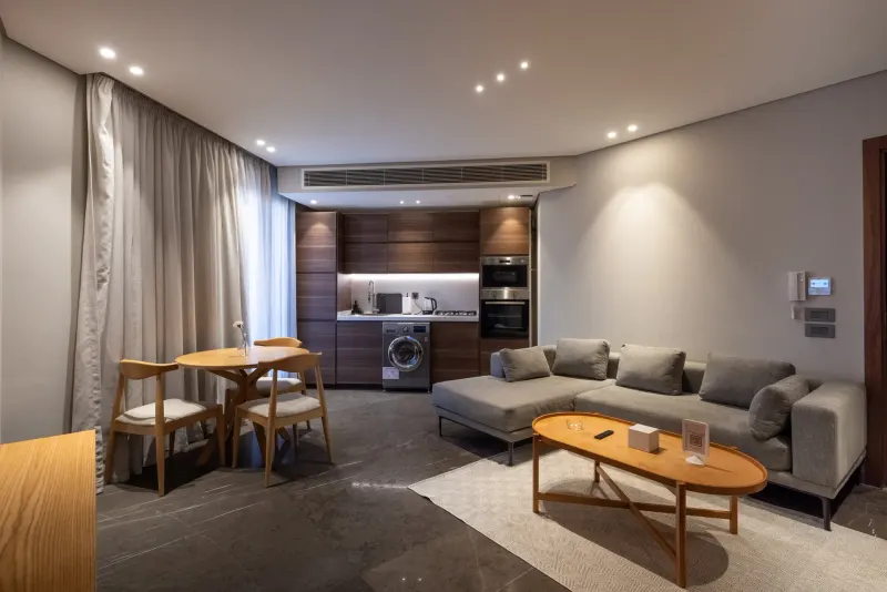 Monochrome - One Bedroom - GF — photo 3