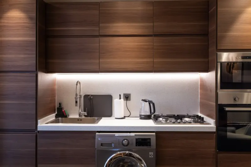 Monochrome - One Bedroom - GF — photo 4