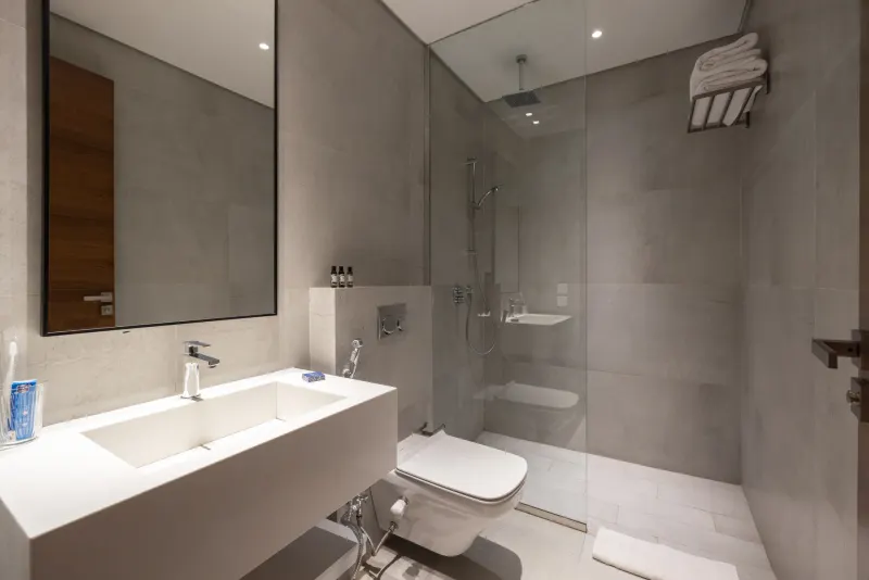 Monochrome - One Bedroom - GF — photo 5