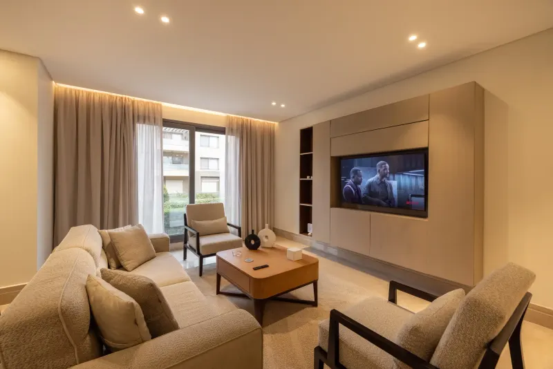 Neutral - 2 Bed - FF @ Silver Springs Residence, photo 3