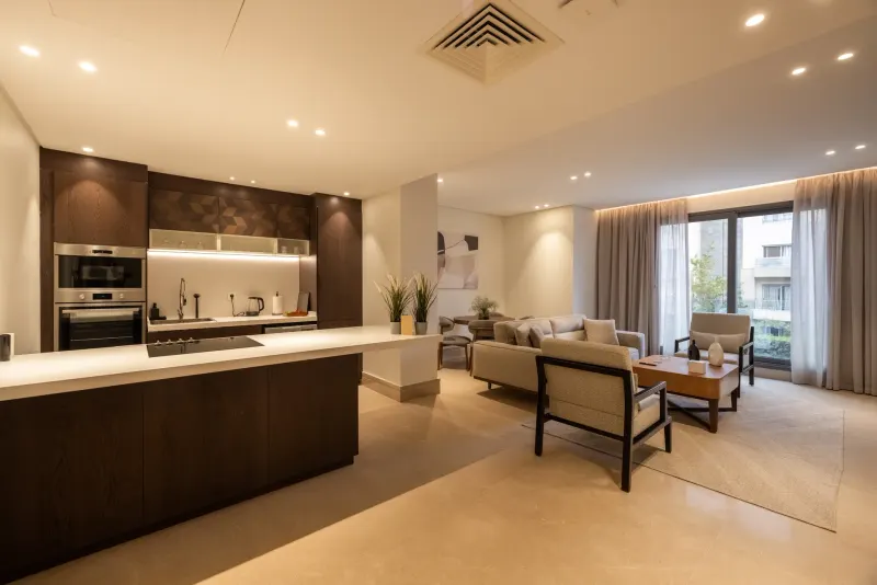 Neutral - 2 Bed - FF @ Silver Springs Residence