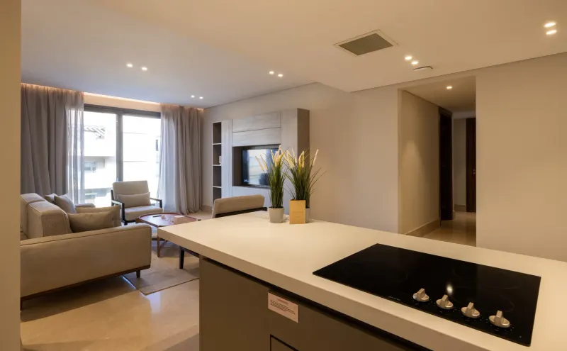 Neutral - 2 Bed - SF @ Silver Springs Residence, photo 3