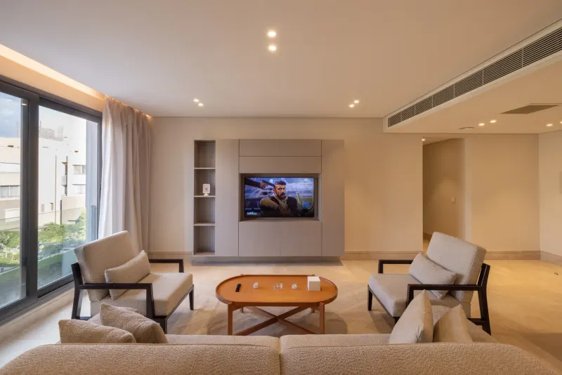 Neutral - 2 Bed - SF @ Silver Springs Residence