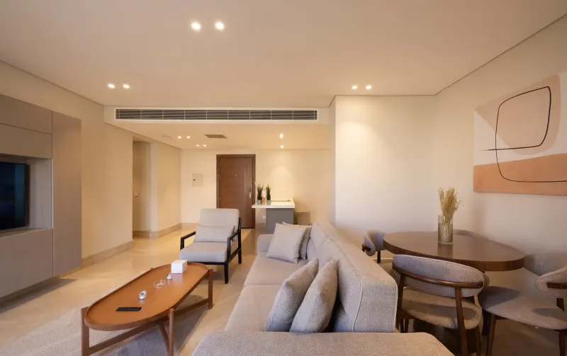Neutral - 2 Bed - TF @ Silver Springs Residence, photo 3
