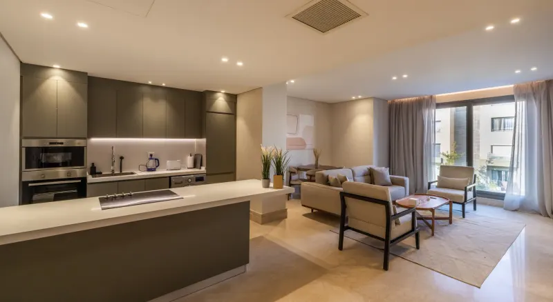 Neutral - 2 Bed - TF @ Silver Springs Residence