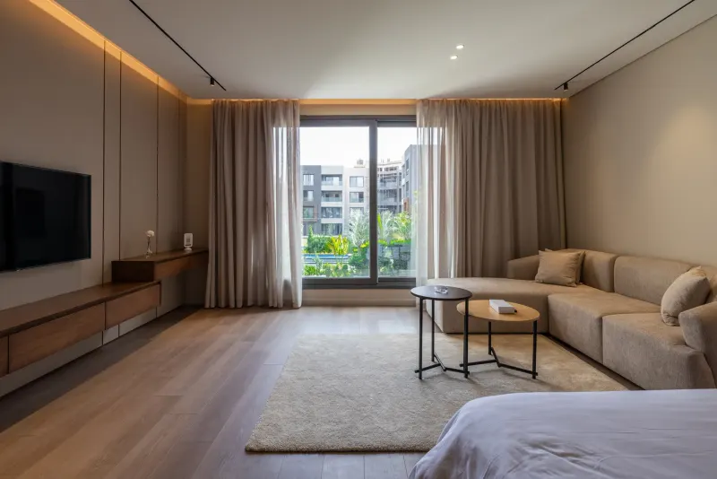 Neutral Studio - Garden View -FF, photo 2