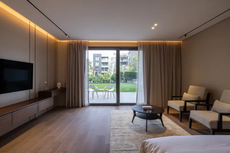 Neutral Studio - Pool / Garden Access - GF, photo 2