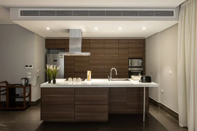 Private Pool - 3 Bed Serviced Apart GF @ Silver Palm, photo 2