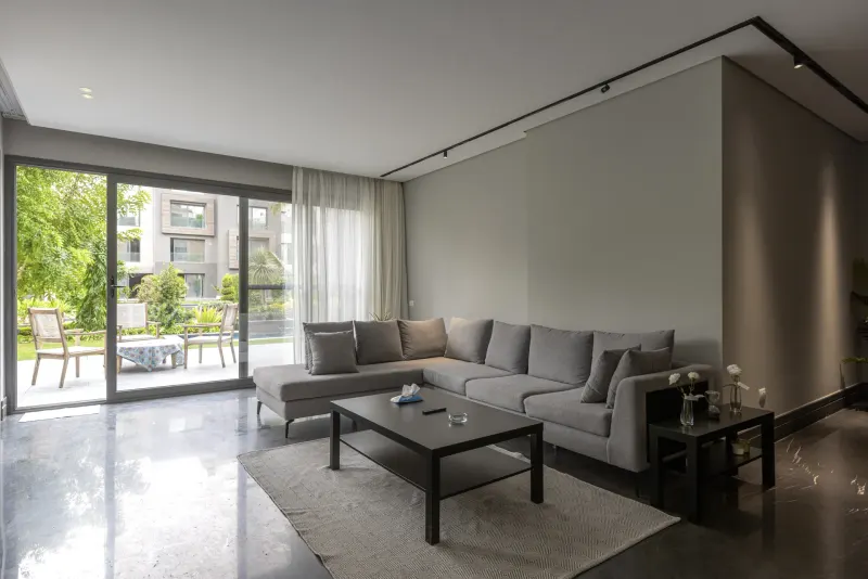 Private Pool - 3 Bed Serviced Apart GF @ Silver Palm, photo 4