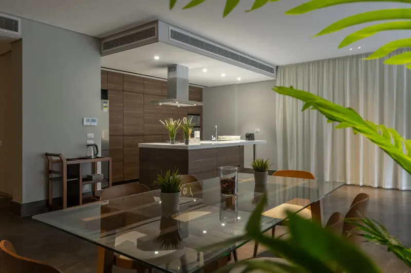 Private Pool - 3 Bed Serviced Apart GF @ Silver Palm, photo 5