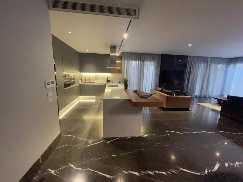 Private Pool Apartment in Silver Palm New Cairo, photo 2