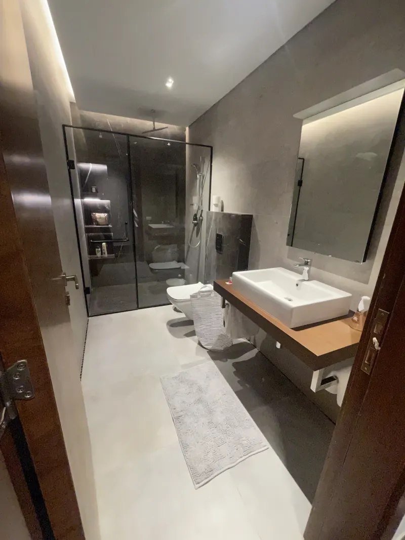 Private Pool Apartment in Silver Palm New Cairo, photo 7