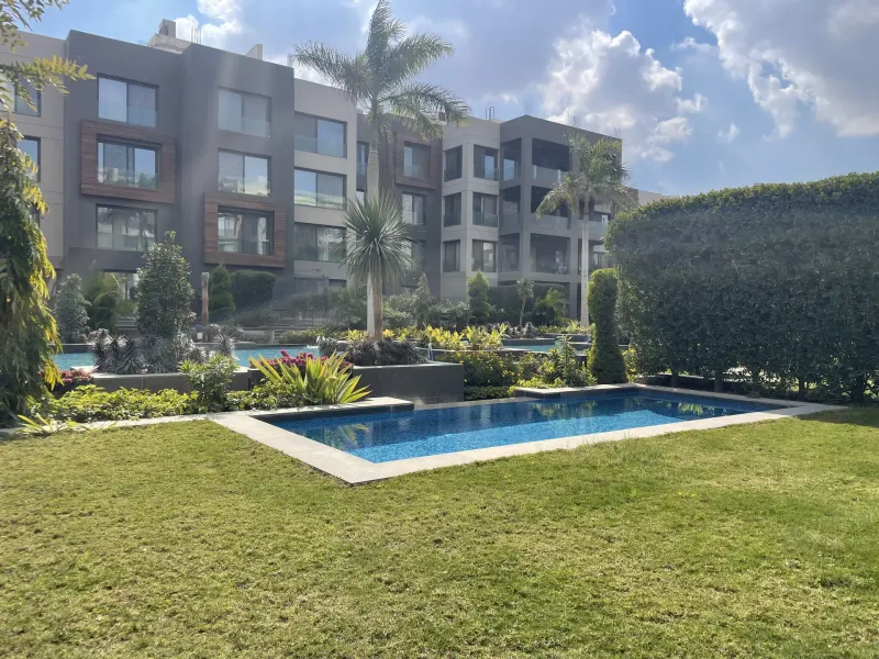 Private Pool Apartment in Silver Palm New Cairo, photo 8