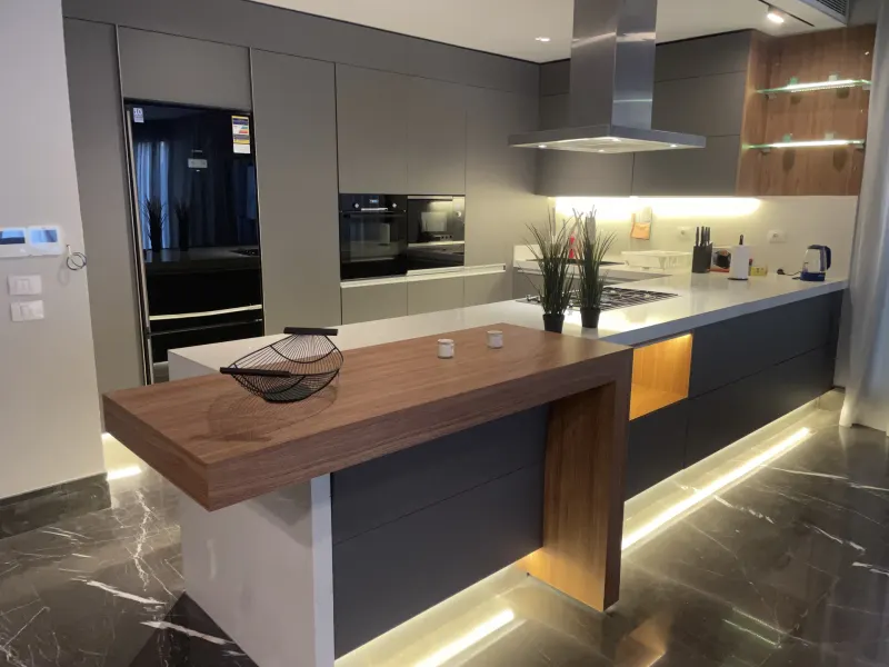 Private Pool Apartment in Silver Palm New Cairo