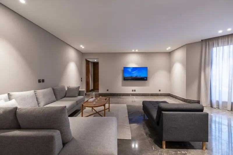 Scandinavian - 2 Bed - FF @ Silver Springs Residence, photo 7
