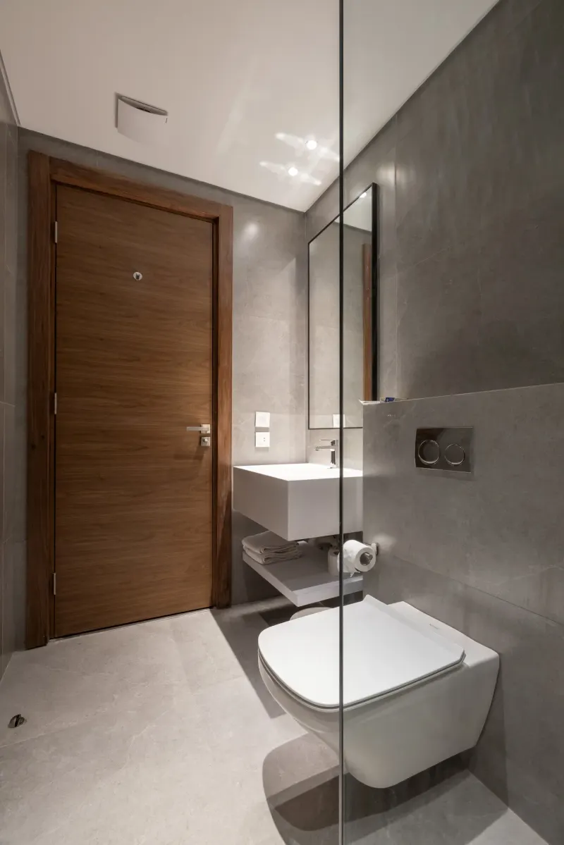 Scandinavian - 2 Bed - FF @ Silver Springs Residence, photo 8