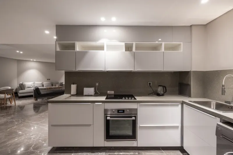 Scandinavian - 2 Bed - FF @ Silver Springs Residence