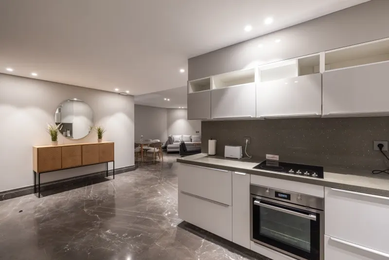 Scandinavian -2 Bed- SF @ Silver Springs Residence, photo 2