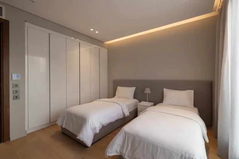 Scandinavian -2 Bed- SF @ Silver Springs Residence, photo 4