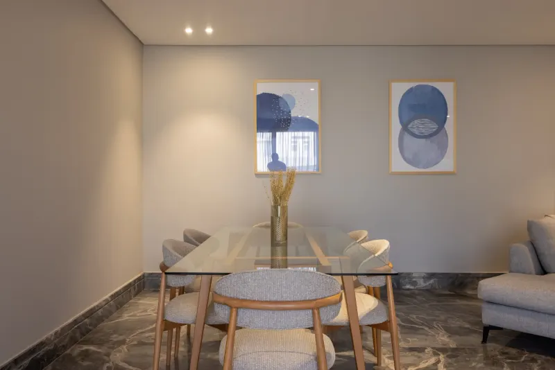 Scandinavian -2 Bed- TF @ Silver Springs Residence, photo 4