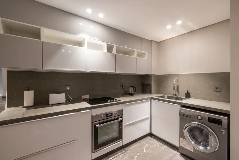 Scandinavian -2 Bed- TF @ Silver Springs Residence, photo 5