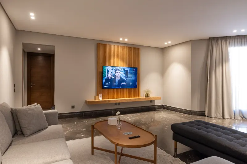 Scandinavian -2 Bed- TF @ Silver Springs Residence