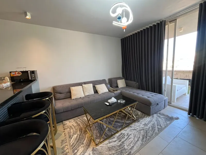 2-Bedroom Chalet with Lagoon & Sea Views — IL Monte Galala