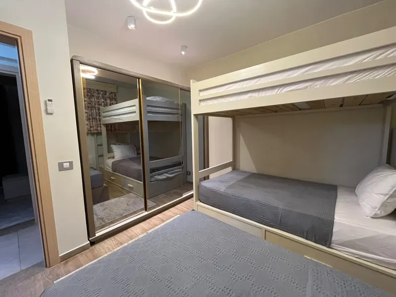 2-Bedroom Chalet with Lagoon & Sea Views — IL Monte Galala, photo 4