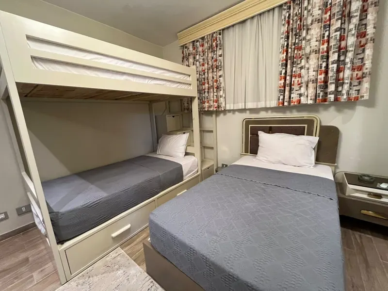 2-Bedroom Chalet with Lagoon & Sea Views — IL Monte Galala, photo 6