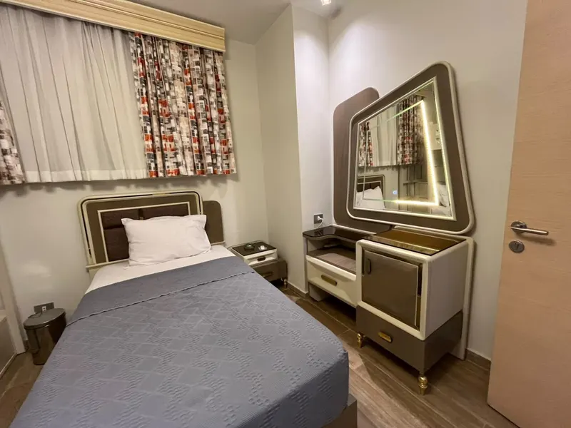 2-Bedroom Chalet with Lagoon & Sea Views — IL Monte Galala, photo 7