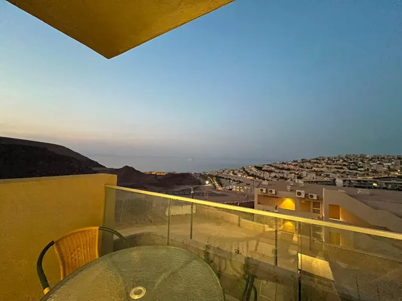 3-Bedroom Apartment with Lagoon & Sea Views — IL Monte Galala, photo 4