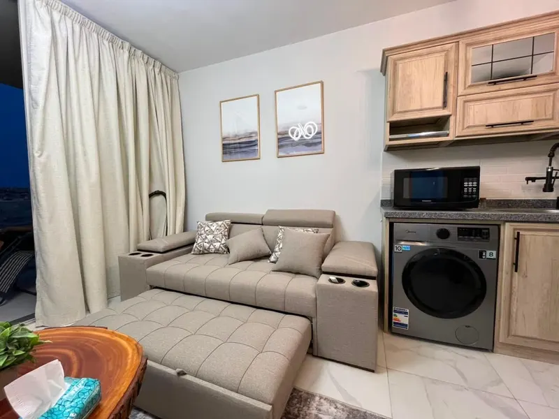 3-Bedroom Apartment with Lagoon & Sea Views — IL Monte Galala, photo 7