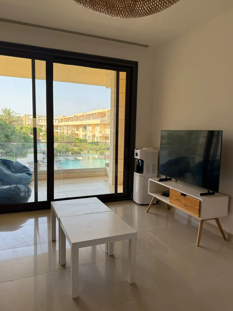 2-Bedroom Pool-View Chalet — G-Cribs, El Gouna, photo 2
