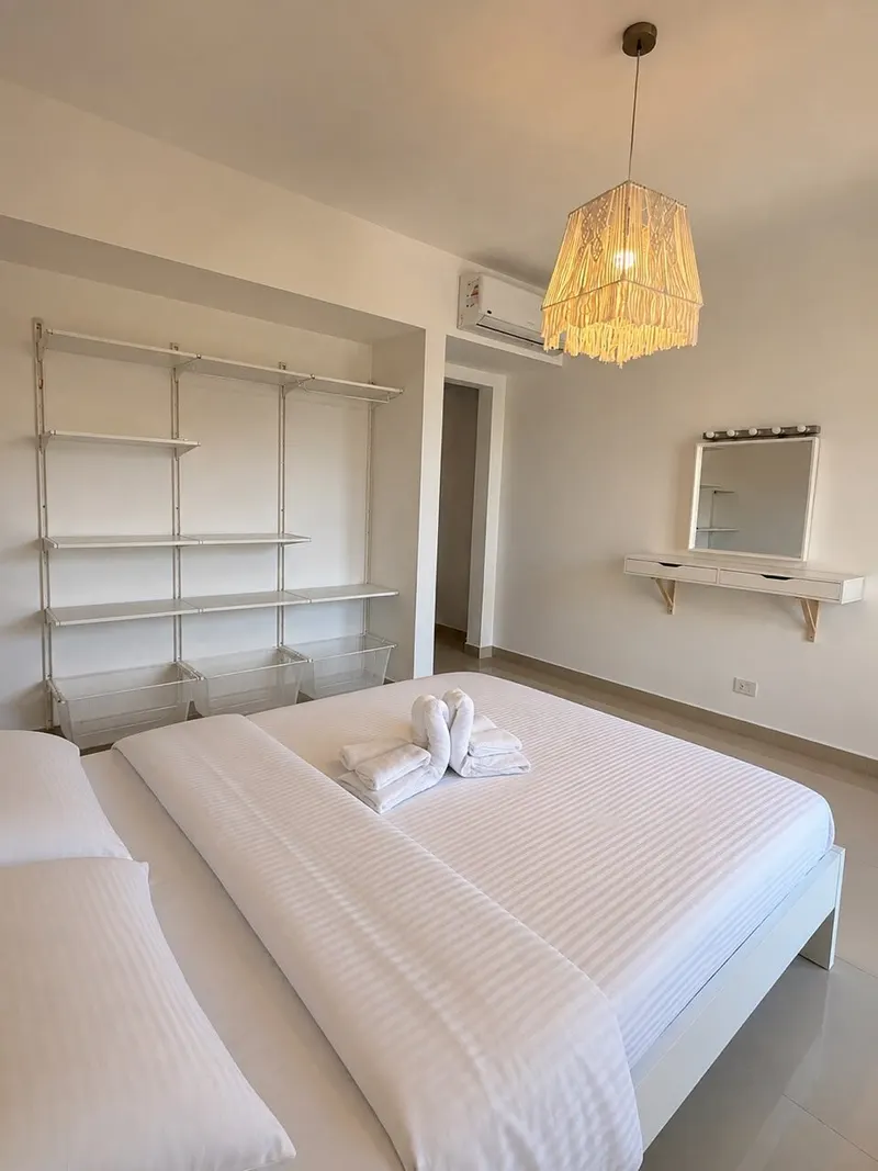 2-Bedroom Pool-View Chalet — G-Cribs, El Gouna, photo 4