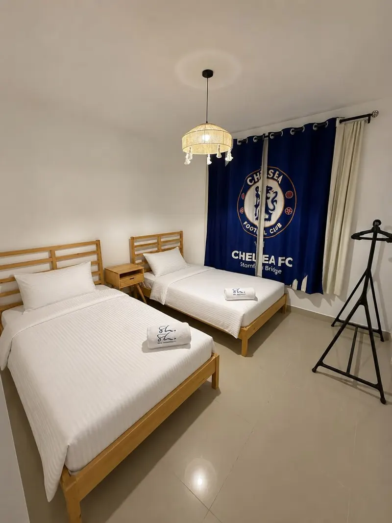 2-Bedroom Pool-View Chalet — G-Cribs, El Gouna, photo 7